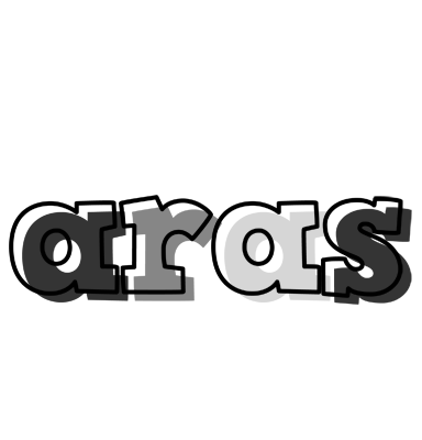 Aras night logo