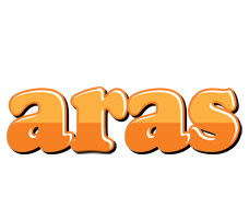 Aras orange logo