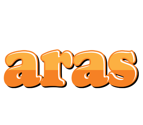 Aras orange logo