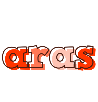Aras paint logo