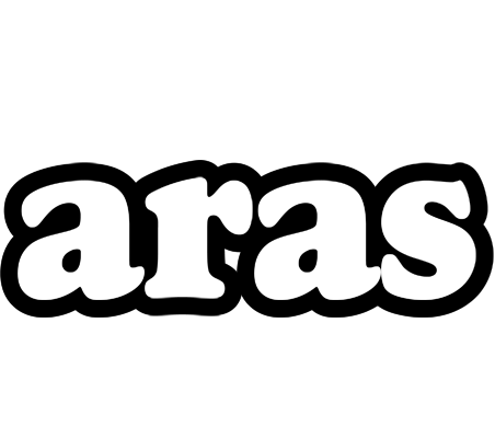 Aras panda logo