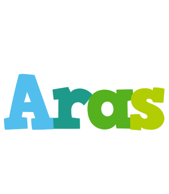 Aras rainbows logo