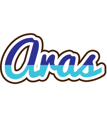 Aras raining logo