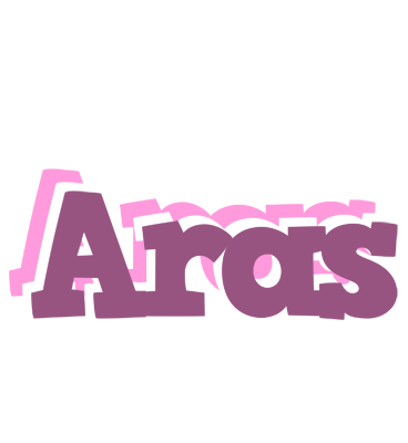 Aras relaxing logo