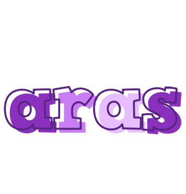 Aras sensual logo