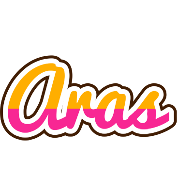 Aras smoothie logo
