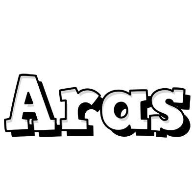 Aras snowing logo
