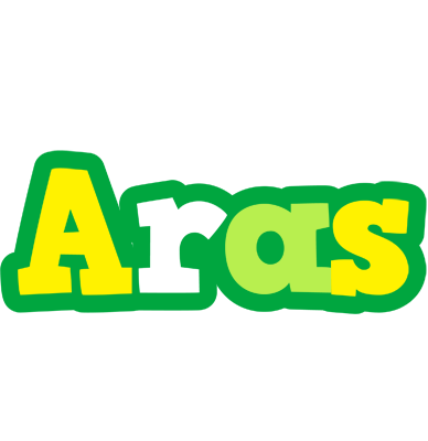 Aras soccer logo