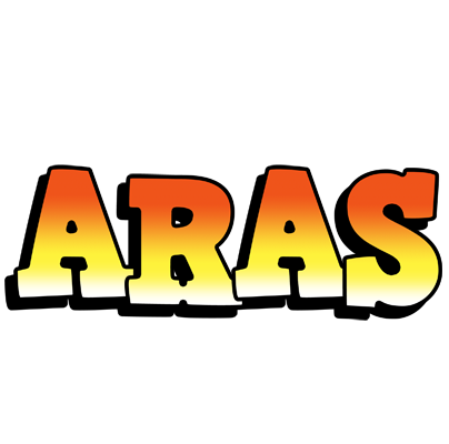 Aras sunset logo