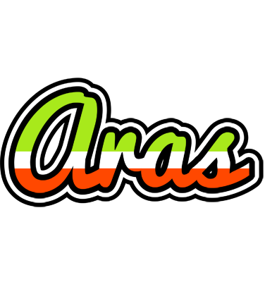 Aras superfun logo