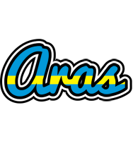Aras sweden logo