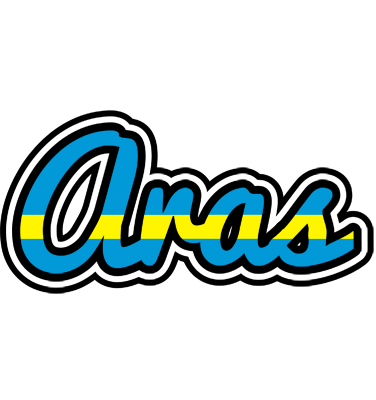 Aras sweden logo