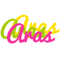 Aras sweets logo