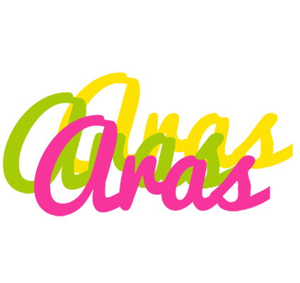 Aras sweets logo