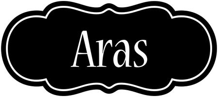 Aras welcome logo