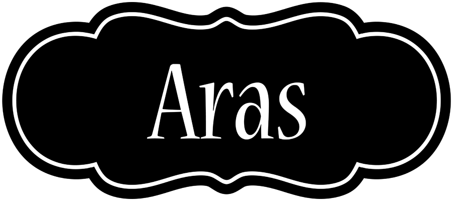 Aras welcome logo