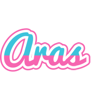 Aras woman logo