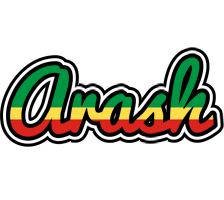 Arash african logo