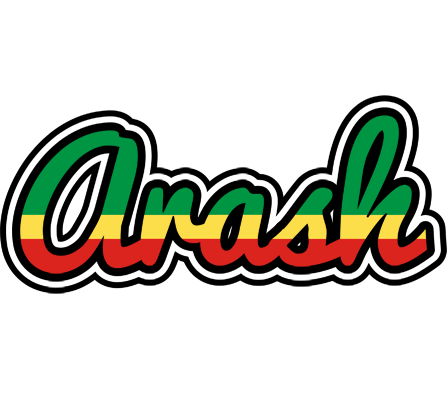 Arash african logo
