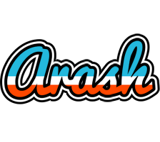 Arash america logo