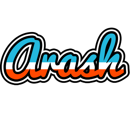 Arash america logo