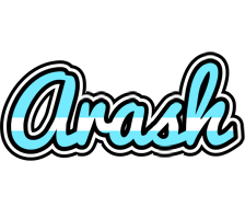 Arash argentine logo