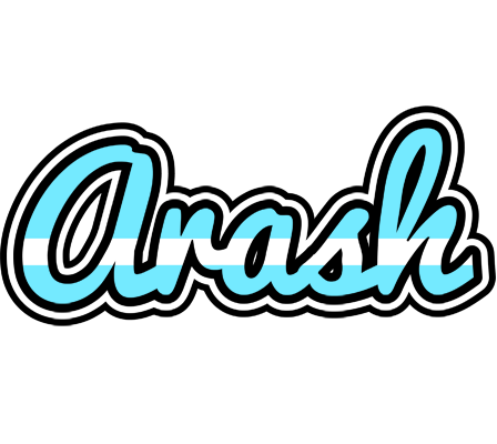Arash argentine logo