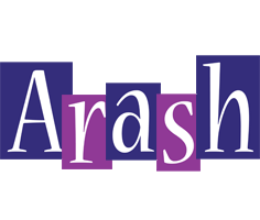 Arash autumn logo