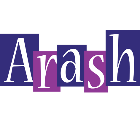 Arash autumn logo