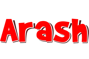 Arash basket logo