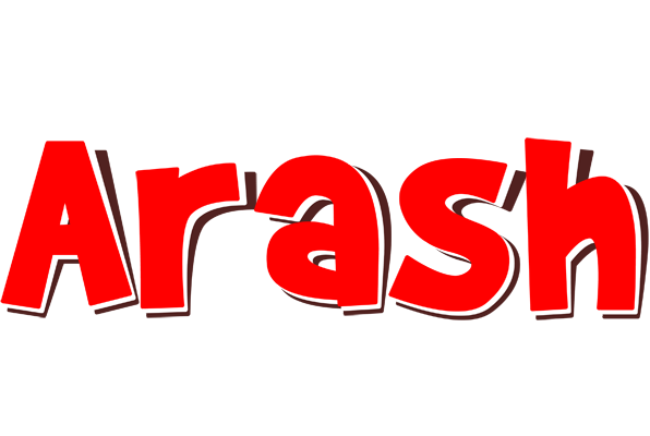 Arash basket logo