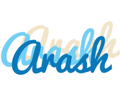 Arash breeze logo