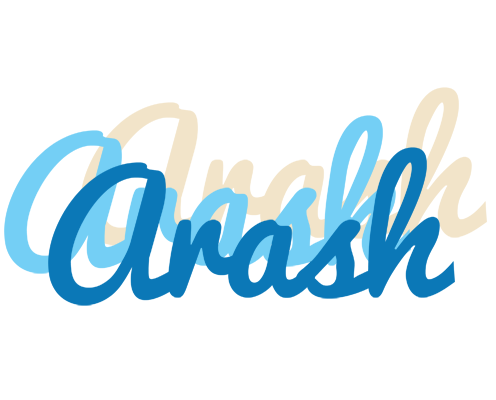 Arash breeze logo