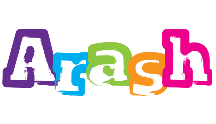 Arash casino logo