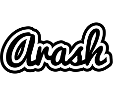 Arash chess logo