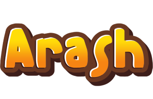 Arash cookies logo