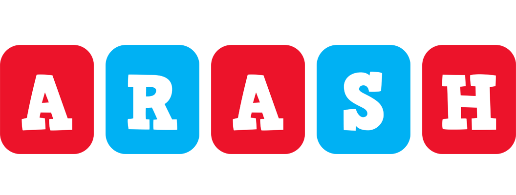 Arash diesel logo