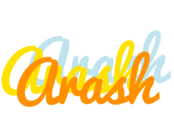 Arash energy logo