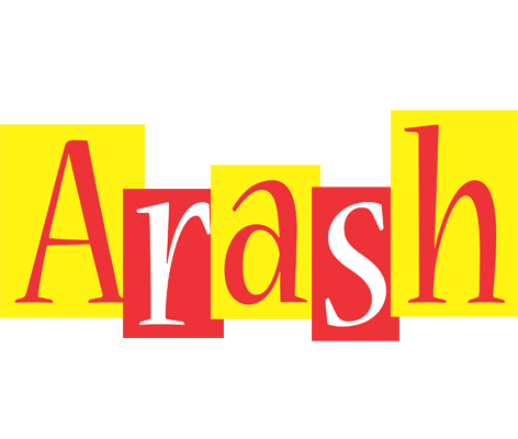 Arash errors logo