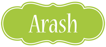 Arash family logo