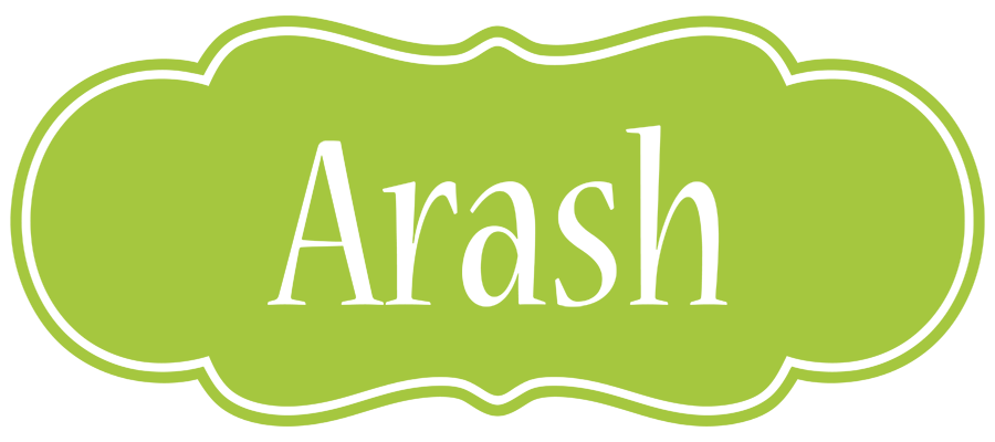 Arash family logo