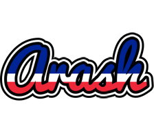 Arash france logo