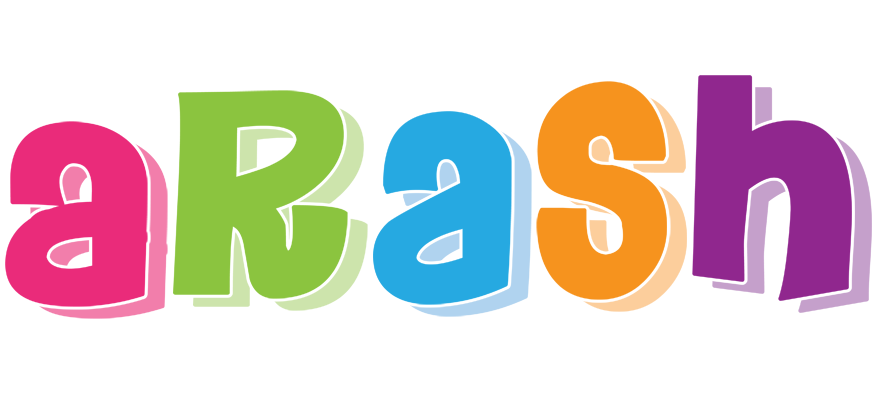 Arash friday logo