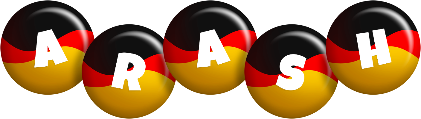 Arash german logo