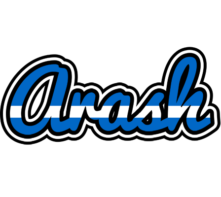 Arash greece logo