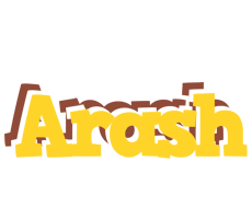 Arash hotcup logo