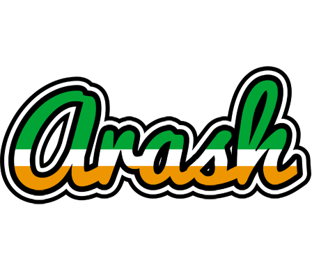 Arash ireland logo