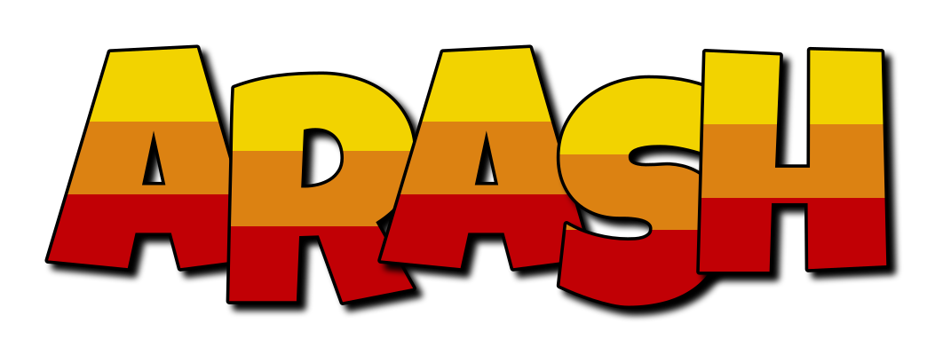 Arash jungle logo