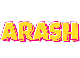 Arash kaboom logo