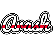 Arash kingdom logo